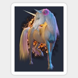 Unicorn Sticker